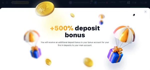1win minimum deposit