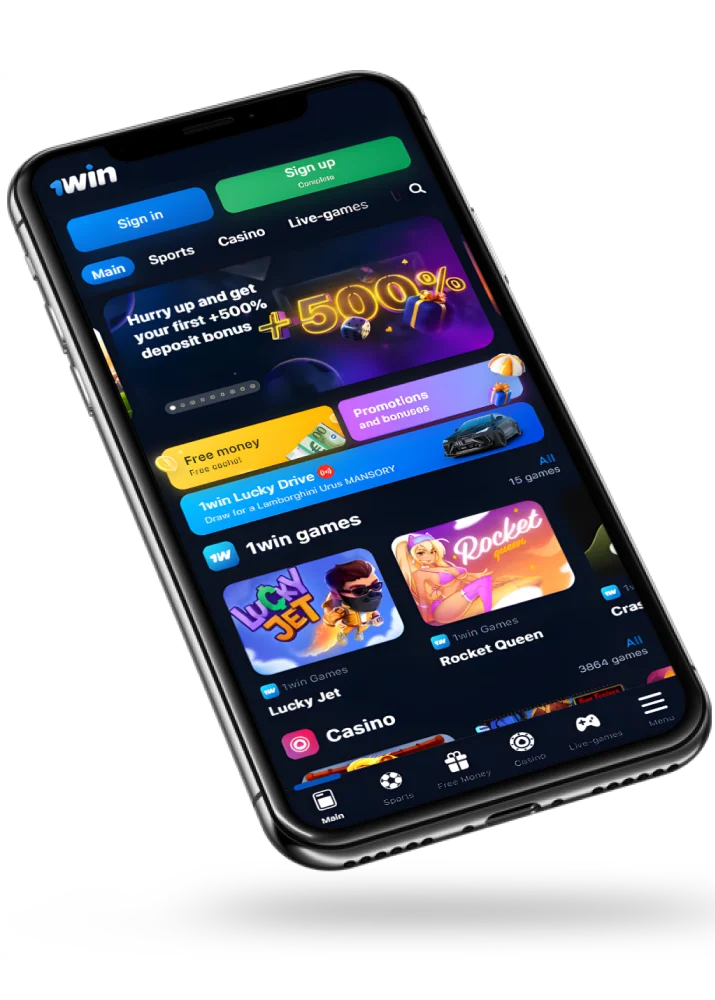 1win official website 1win official website