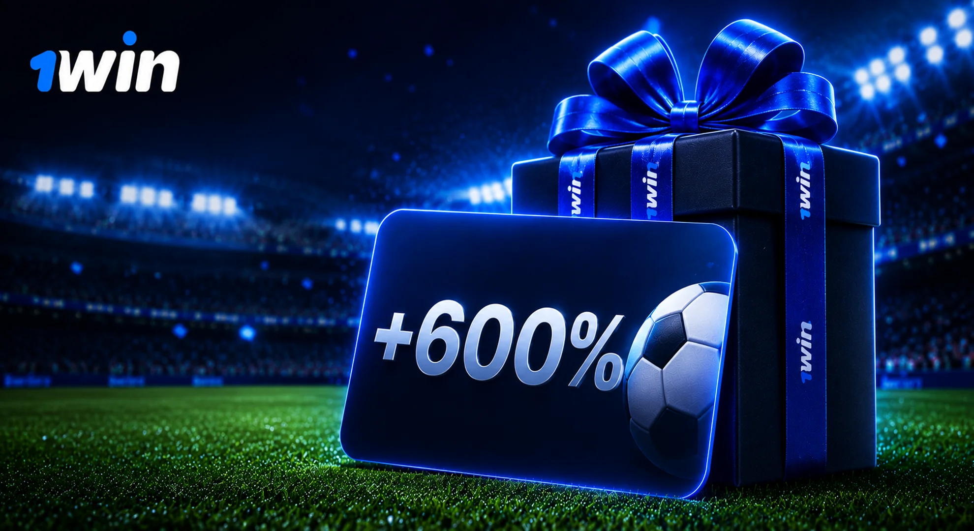 Use the 1win sports betting bonuses.