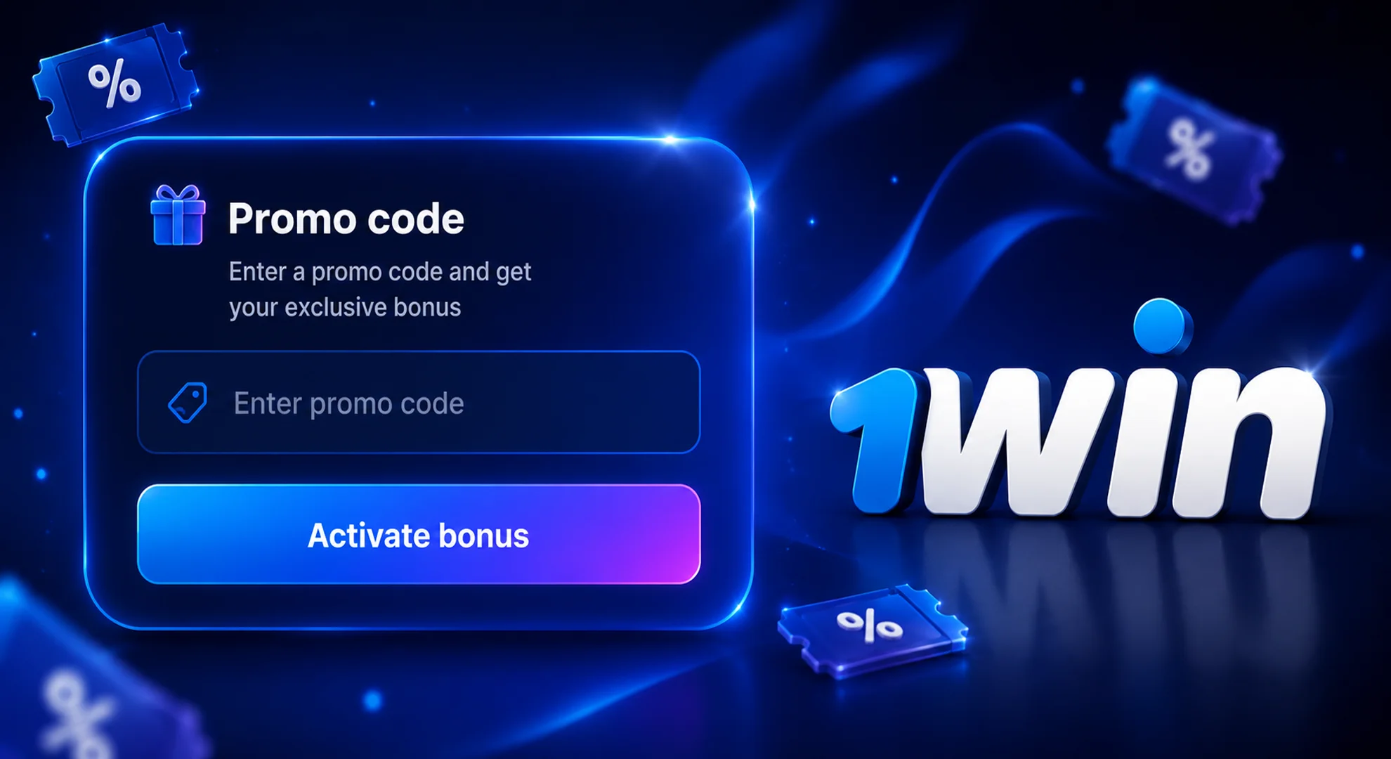 1win Promo Code for Pakistan Players