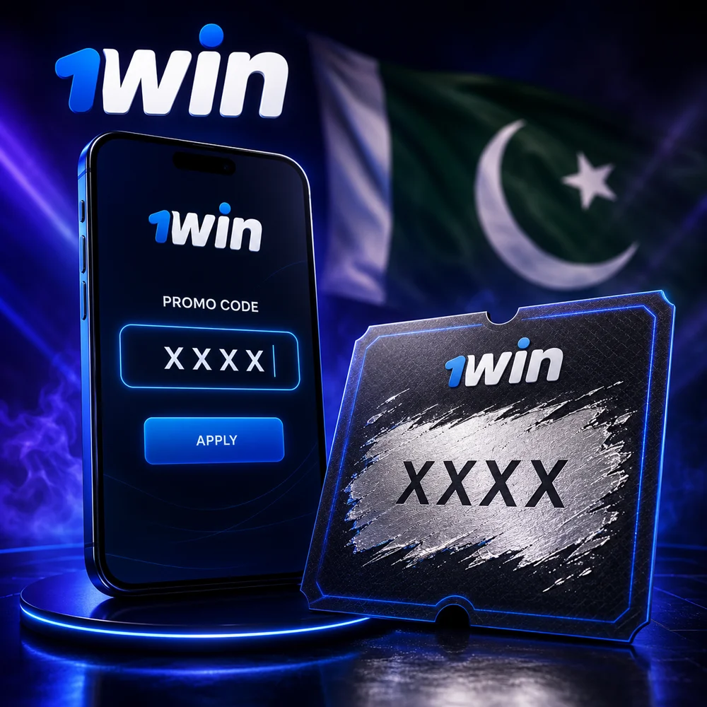 Get extra benefits with the 1win promo code.